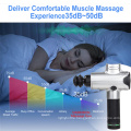 2020 LED Touch Screen 30 Speed Muscle Massage Gun, Divtop Body Relaxation Deep Tissue Massage Gun CE